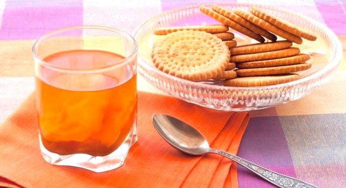 Компот из кураги