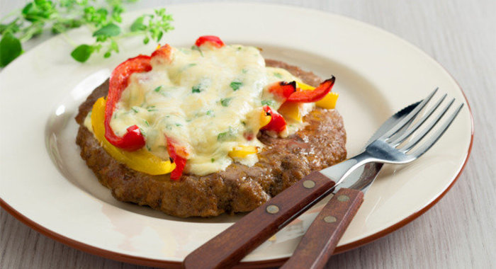 Котлета на двоих