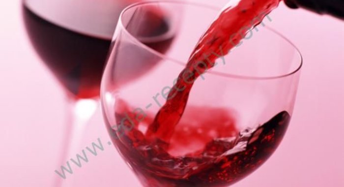 Домашнее красное вино