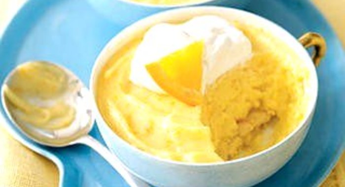 Апельсиновый крем