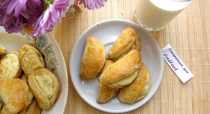 Сочники с творогом