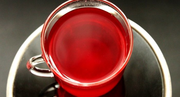 Компот из свежей смородины