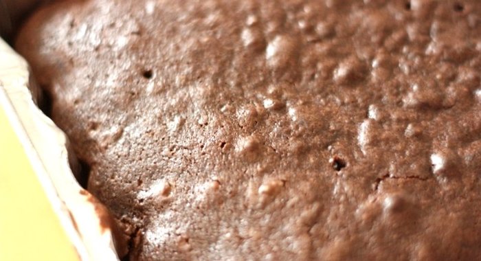 Пирог на кефире и майонезе