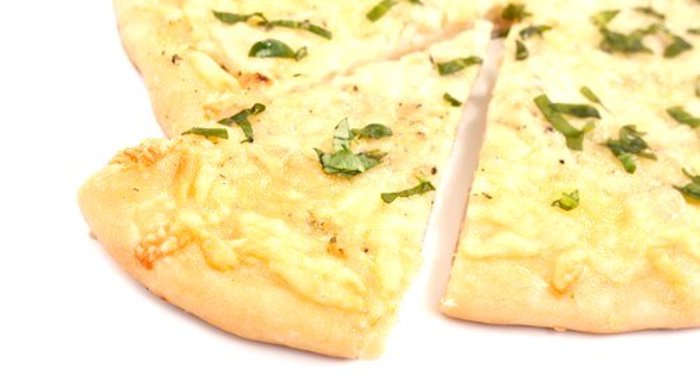 Пицца по‑французски