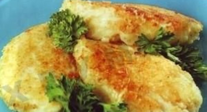 Капустные котлеты из капусты белокачанной без муки