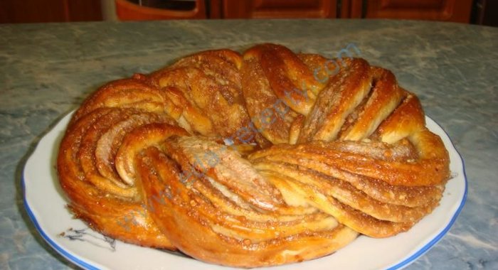 Рулет Венский вальс