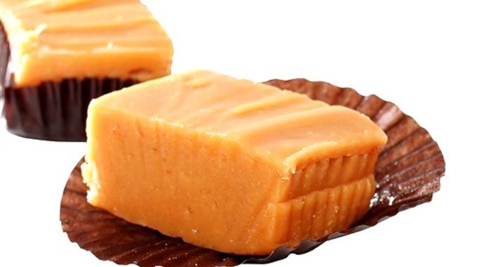 Пралиновая помадка