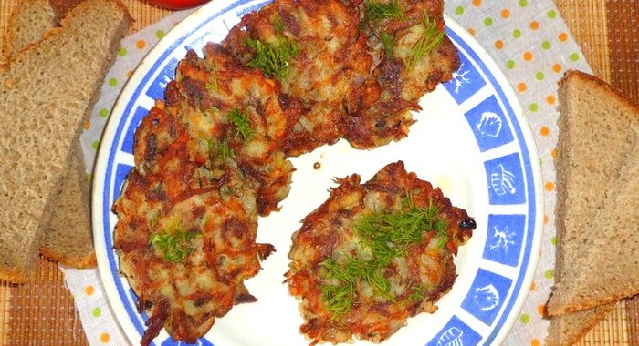 Котлеты из отварного мяса