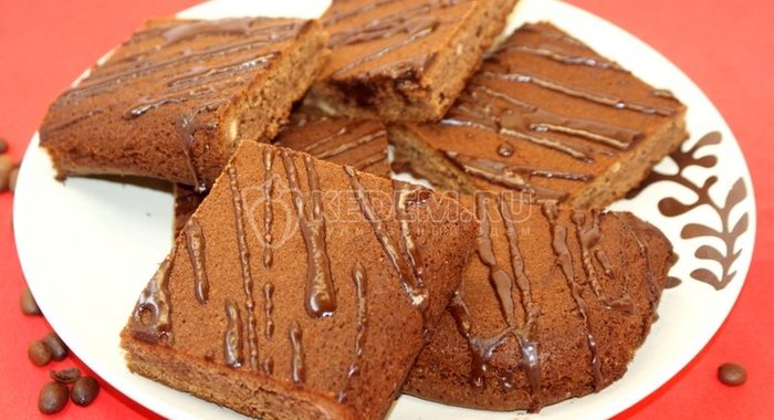 Шоколадное печенье «Ночка»