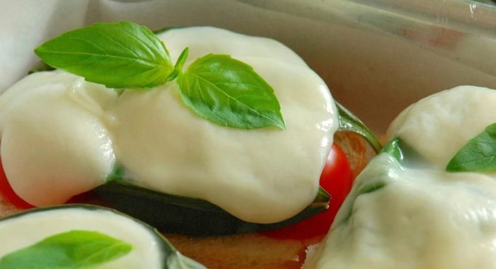 Горячие бутерброды «В итальянском стиле»