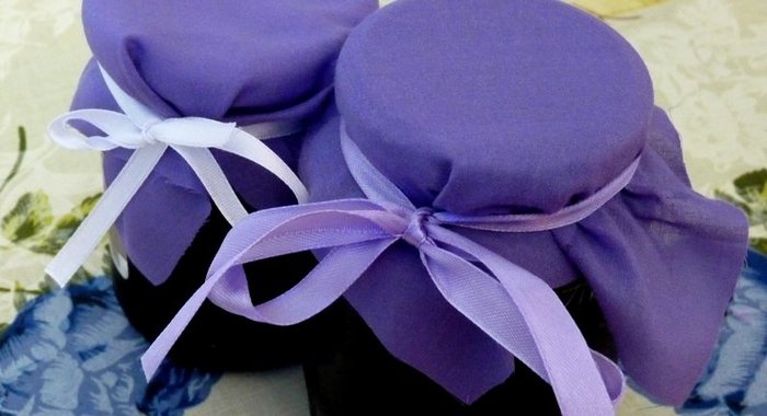 Варенье из черники в хлебопечке