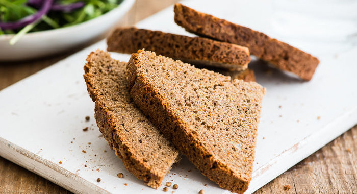 Хлеб бородинский в хлебопечке