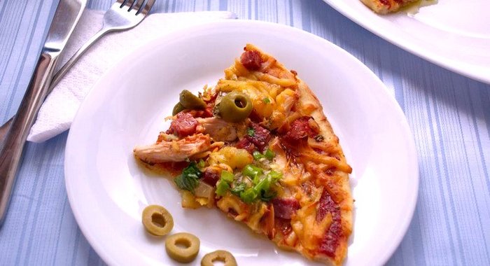 Пицца Гулливер