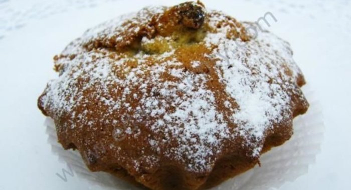 Кекс столичный