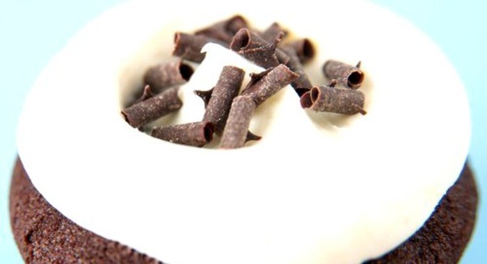 Быстрая воздушная глазурь