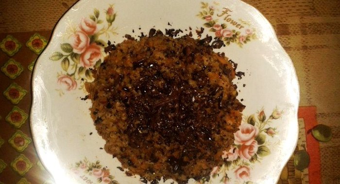 Сладкое рагу