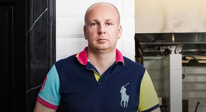 Крем-брюле из печенки от Дмитрия Шуршакова