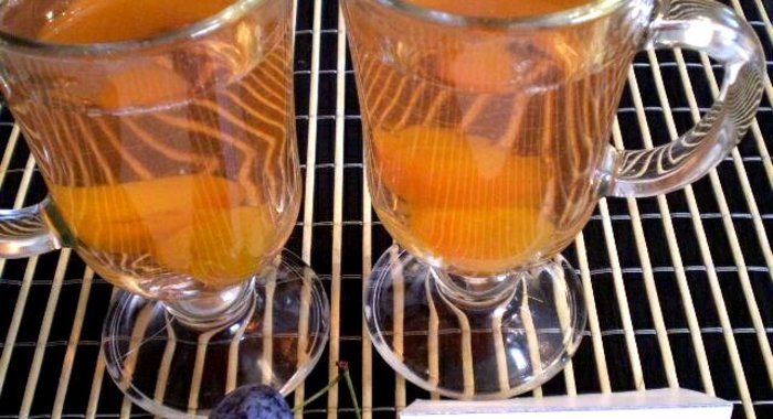 Терновый компот