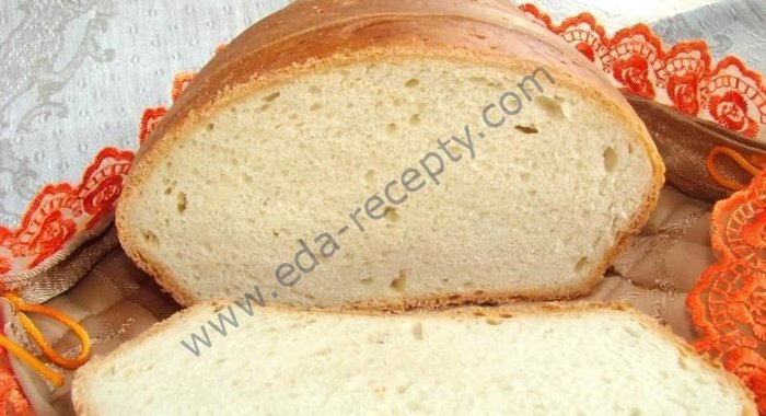 Белый хлеб