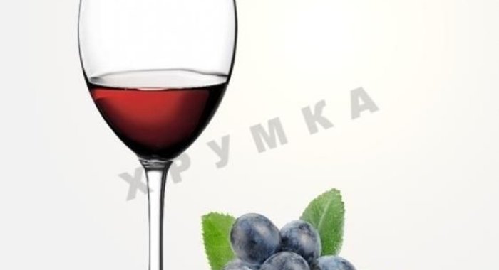 Домашнее вино из терновника