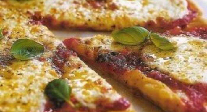 Пицца маргарита