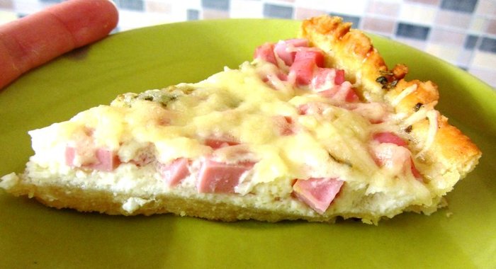 Лотарингский киш