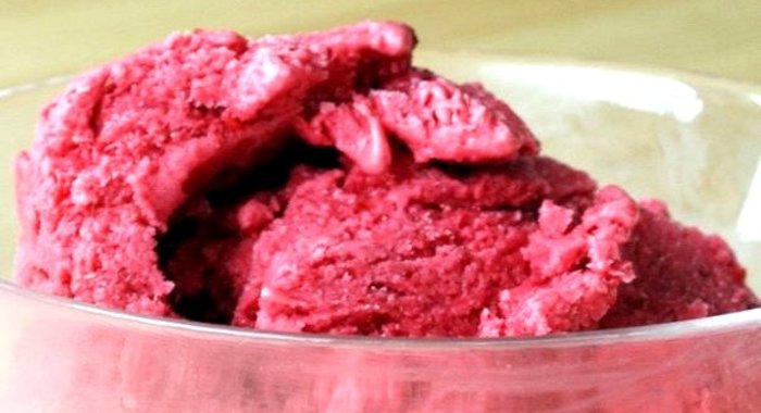 Мороженое за 5 минут