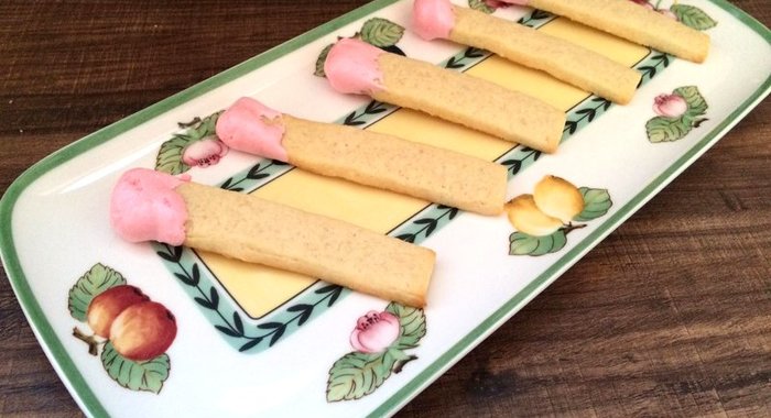 Печенье Спички