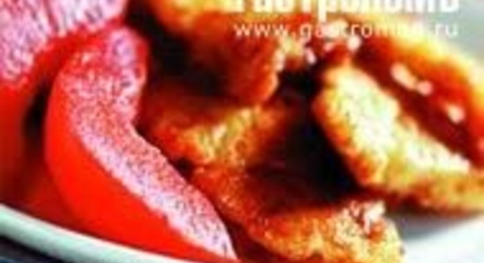 Манная халтура (запеканка)