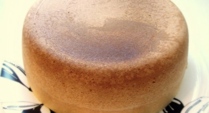 Бисквит в мультиварке Поларис