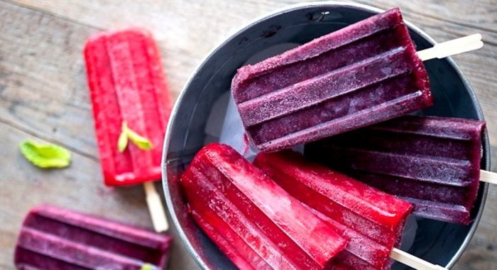 Алкогольное мороженое