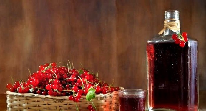 Вино из смородины