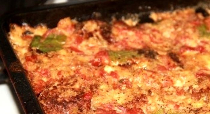 Куриные котлеты в томатном соусе