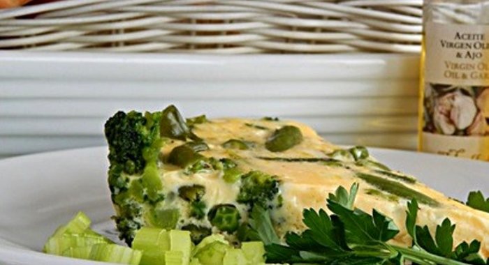 Омлет в мультиварке Скарлет