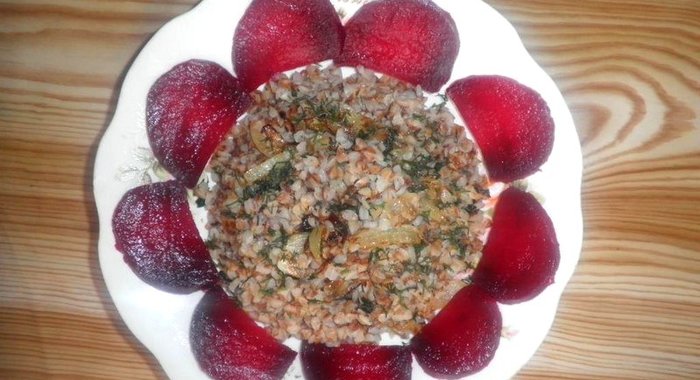 Гречневая каша