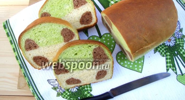 Хлеб «Панда»