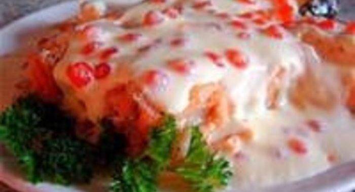 Суп-пюре из овсяных хлопьев с гренками