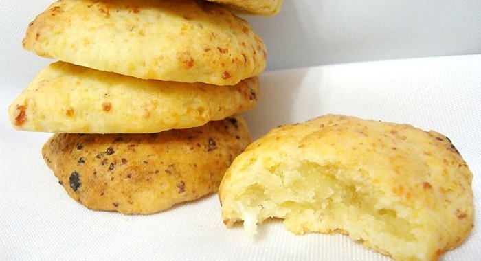 Йогуртовое печенье