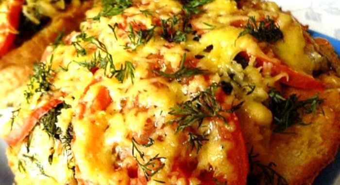 Королевский бутерброд