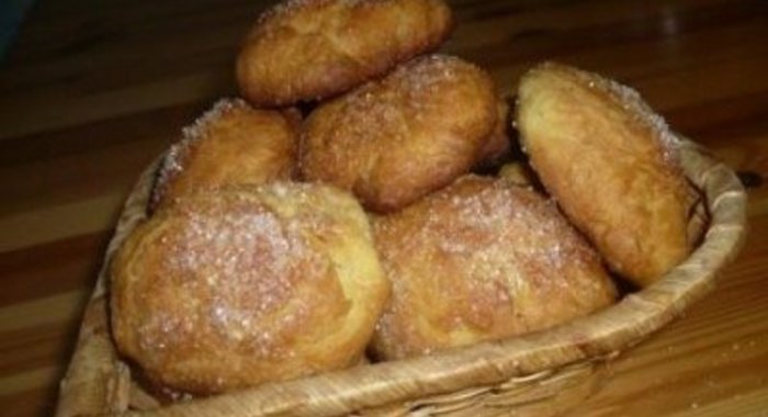 Сдобное печенье