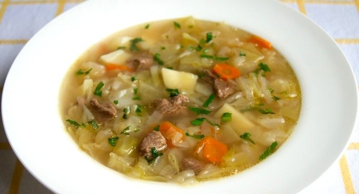 Щи Купеческие