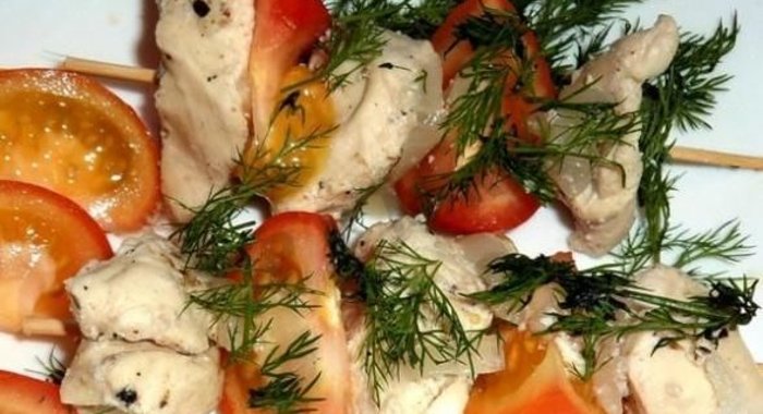 Шашлык в мультиварке