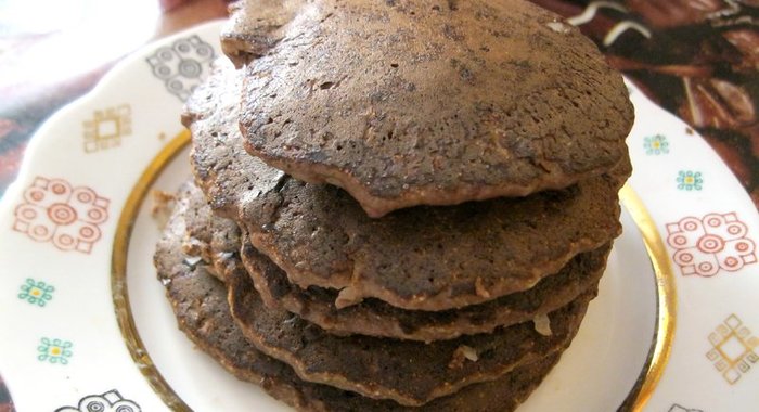 Печеночники из свиной печени