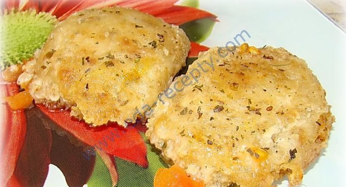 Котлеты из сала