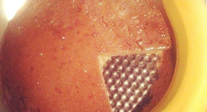 Банановый торт без муки