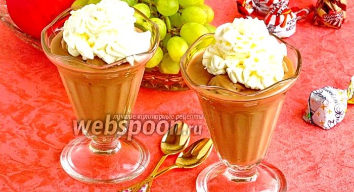 Крем «Кофейный»