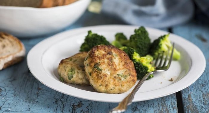 Котлеты из щуки