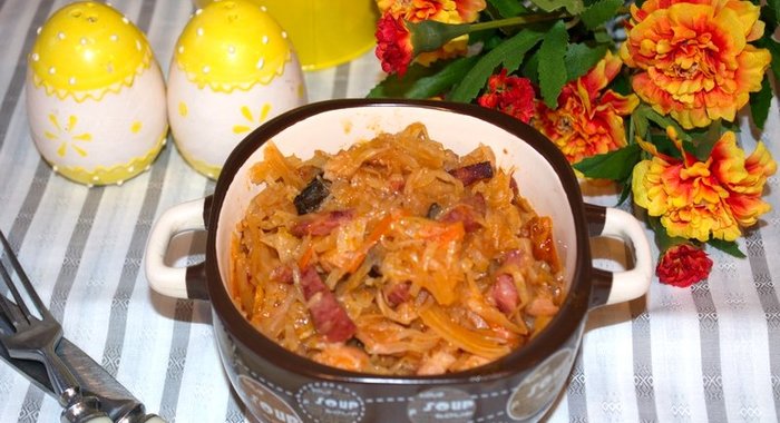 Мясо по-староуральски