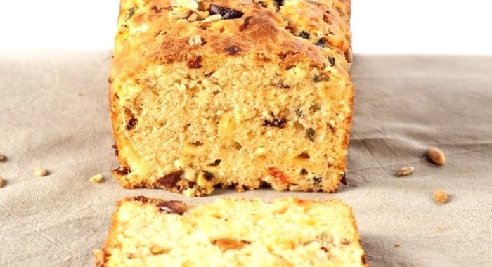 Сладкий хлеб в хлебопечке