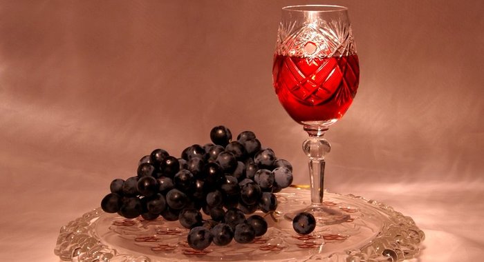 Вино из жмыха